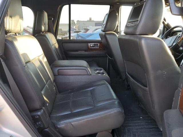 5LMJJ2H52EEL02633 - 2014 LINCOLN NAVIGATOR ვერცხლისფერი ფოტო 11