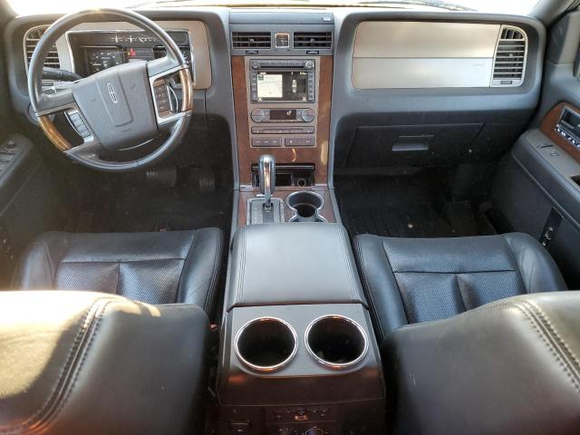 5LMJJ2H52EEL02633 - 2014 LINCOLN NAVIGATOR ვერცხლისფერი ფოტო 8