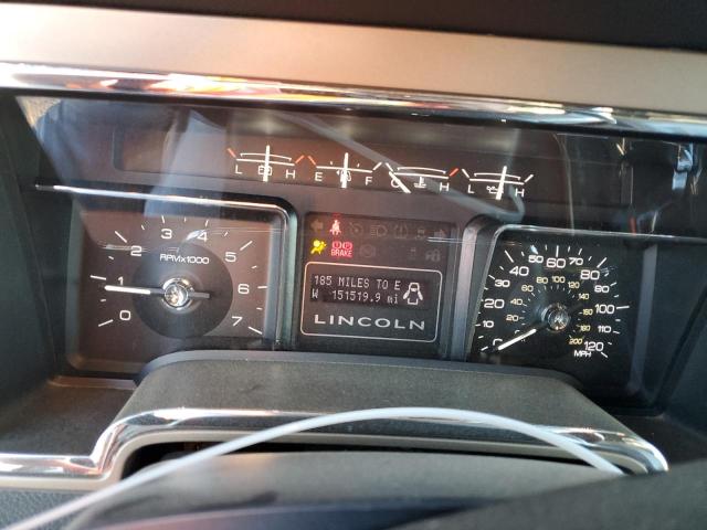 5LMJJ2H52EEL02633 - 2014 LINCOLN NAVIGATOR ვერცხლისფერი ფოტო 9