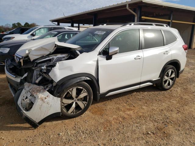 JF2SKAXC9LH468650 - 2020 SUBARU FORESTER TOURING 白色 照片 1