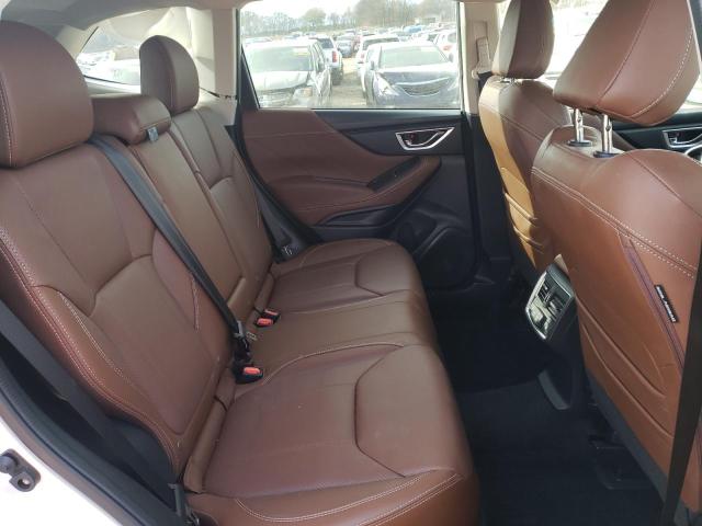 JF2SKAXC9LH468650 - 2020 SUBARU FORESTER TOURING 白色 照片 10