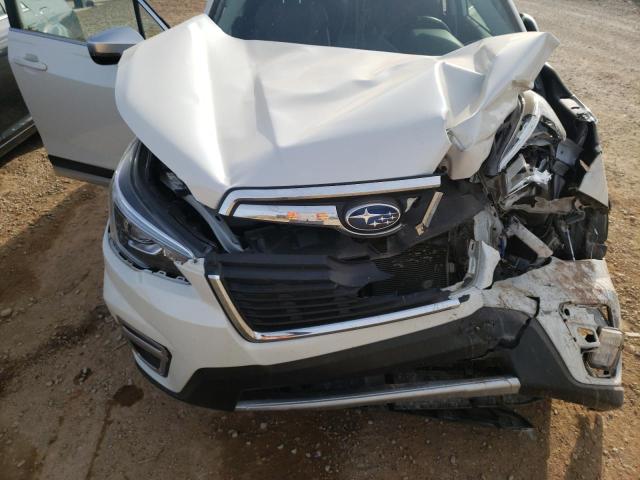JF2SKAXC9LH468650 - 2020 SUBARU FORESTER TOURING 白色 照片 11