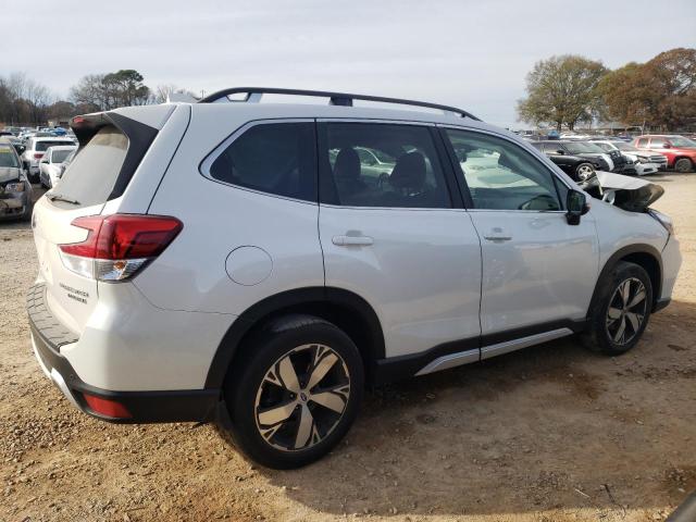 JF2SKAXC9LH468650 - 2020 SUBARU FORESTER TOURING 白色 照片 3