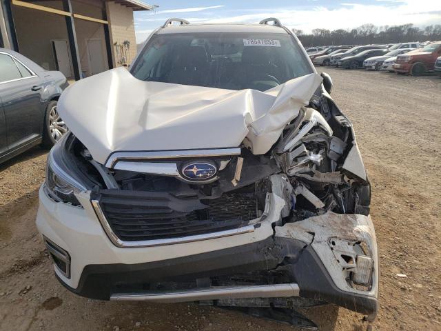 JF2SKAXC9LH468650 - 2020 SUBARU FORESTER TOURING 白色 照片 5