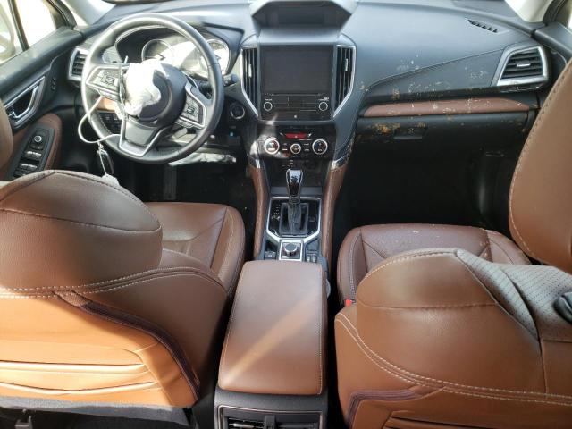 JF2SKAXC9LH468650 - 2020 SUBARU FORESTER TOURING 白色 照片 8