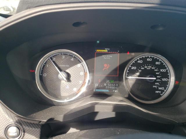 JF2SKAXC9LH468650 - 2020 SUBARU FORESTER TOURING 白色 照片 9