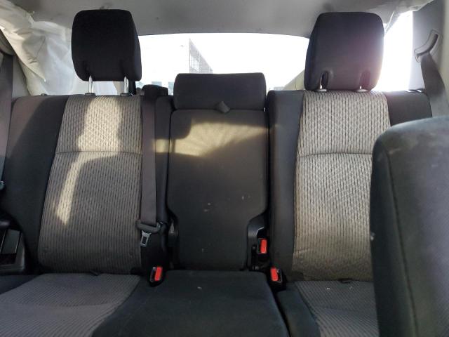 JTEMU5JR1M5849347 - 2021 TOYOTA 4RUNNER SR5/SR5 PREMIUM თეთრი ფოტო 10