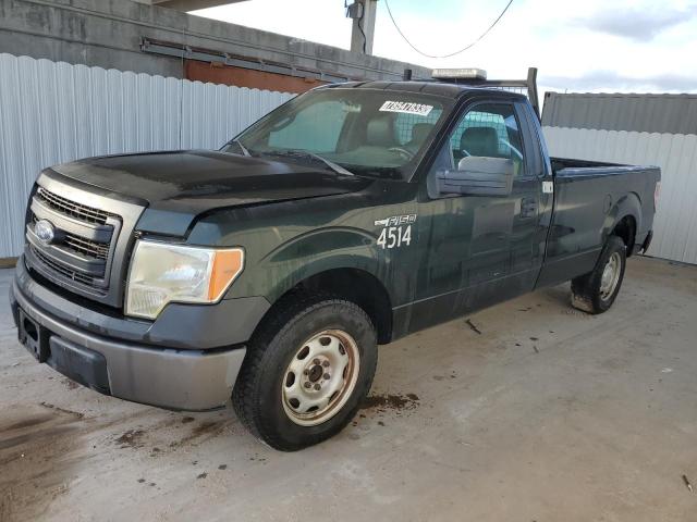 2014 FORD F150, 