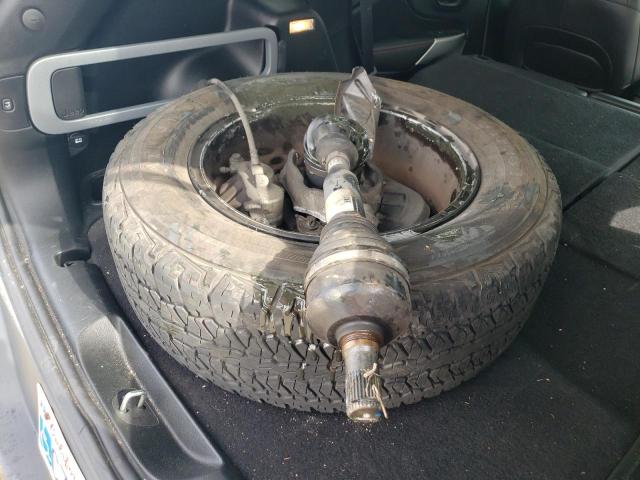 1C4PJMBS4HW649519 - 2017 JEEP CHEROKEE TRAILHAWK წითელი ფოტო 13