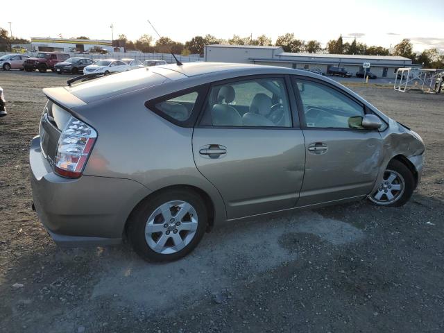 JTDKB20U083329082 - 2008 TOYOTA PRIUS GOLD photo 3