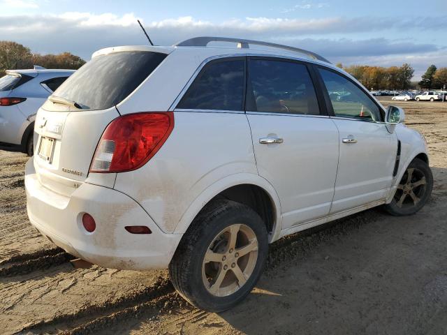 3GNAL3EKXDS597459 - 2013 CHEVROLET CAPTIVA LT WHITE photo 3