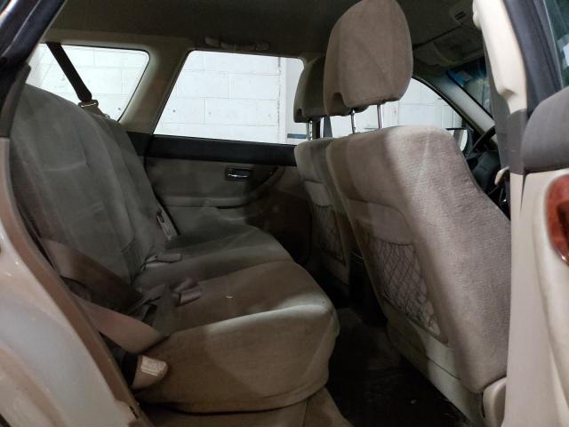 4S3BH675847609775 - 2004 SUBARU LEGACY OUTBACK AWP 白色 照片 10