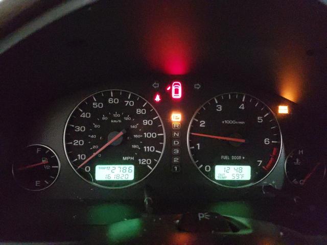 4S3BH675847609775 - 2004 SUBARU LEGACY OUTBACK AWP 白色 照片 9