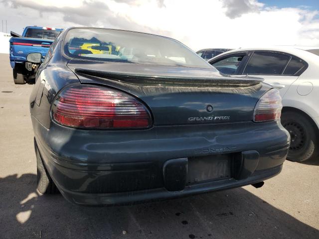 1G2WJ52J2YF262979 - 2000 PONTIAC GRAND PRIX SE 绿色 照片 6