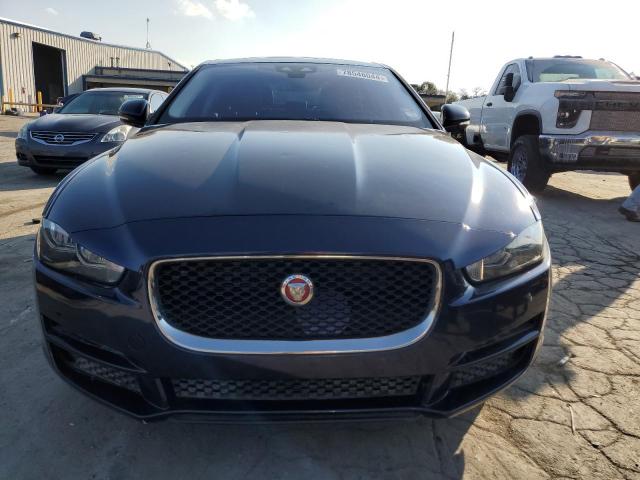 SAJAR4BG2HA964909 - 2017 JAGUAR XE BLUE photo 5