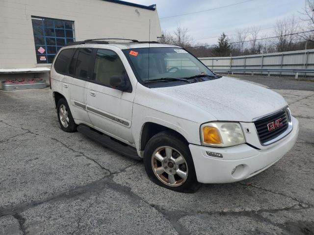 1GKDT13S732213200 - 2003 GMC ENVOY WHITE photo 4