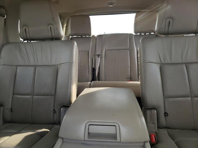 5LMJJ2H56DEL03976 - 2013 LINCOLN NAVIGATOR 黑色 照片 10