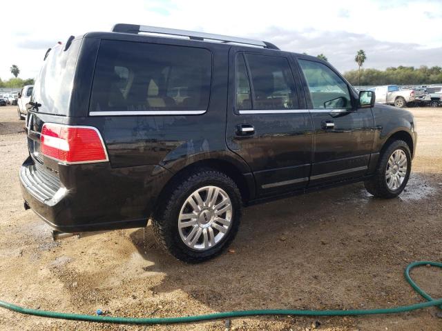 5LMJJ2H56DEL03976 - 2013 LINCOLN NAVIGATOR 黑色 照片 3
