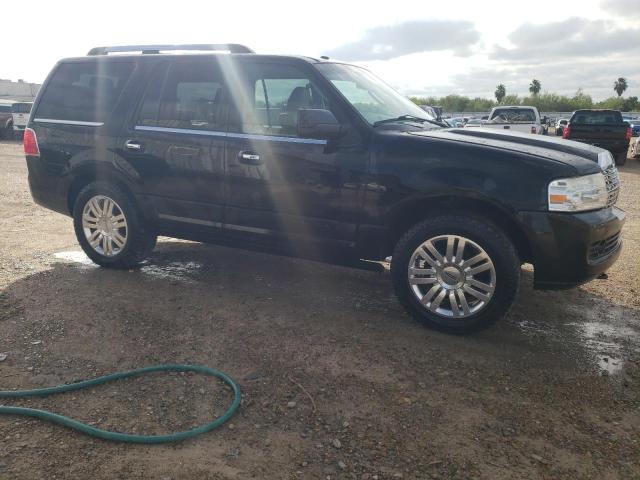 5LMJJ2H56DEL03976 - 2013 LINCOLN NAVIGATOR 黑色 照片 4