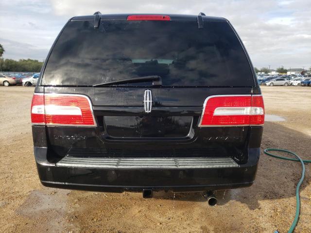 5LMJJ2H56DEL03976 - 2013 LINCOLN NAVIGATOR 黑色 照片 6
