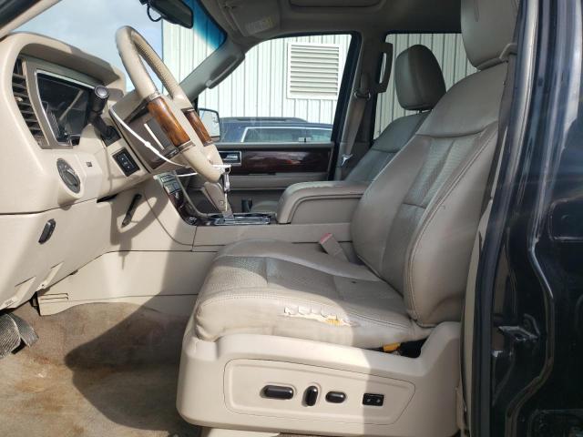 5LMJJ2H56DEL03976 - 2013 LINCOLN NAVIGATOR 黑色 照片 7