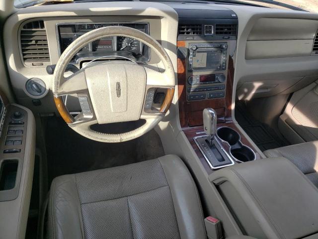 5LMJJ2H56DEL03976 - 2013 LINCOLN NAVIGATOR 黑色 照片 8