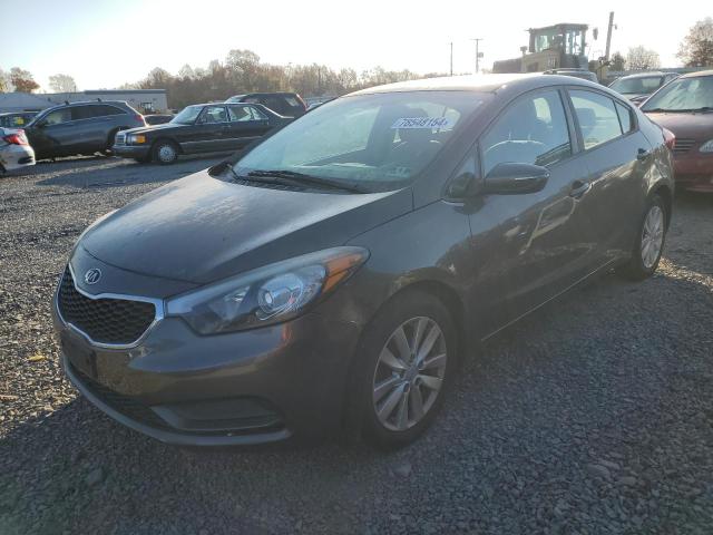 2014 KIA FORTE LX, 