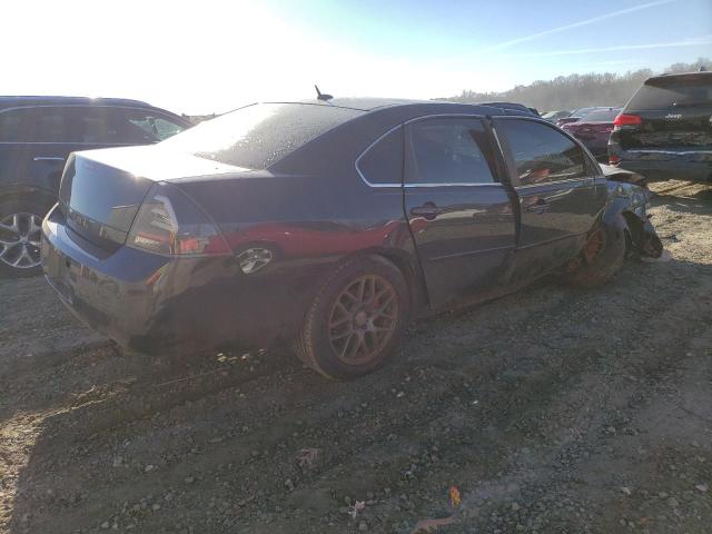 2G1WA5E36D1173855 - 2013 CHEVROLET IMPALA LS GRAY photo 3