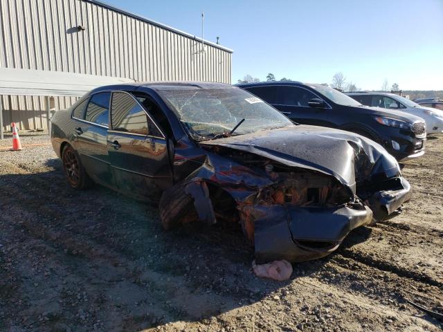 2G1WA5E36D1173855 - 2013 CHEVROLET IMPALA LS GRAY photo 4