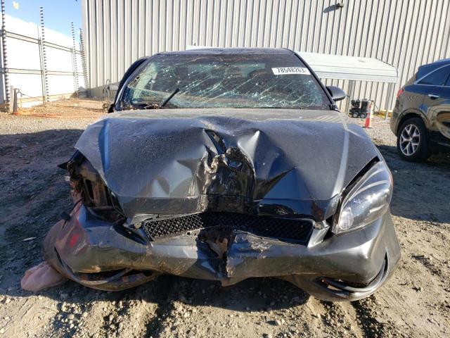 2G1WA5E36D1173855 - 2013 CHEVROLET IMPALA LS GRAY photo 5