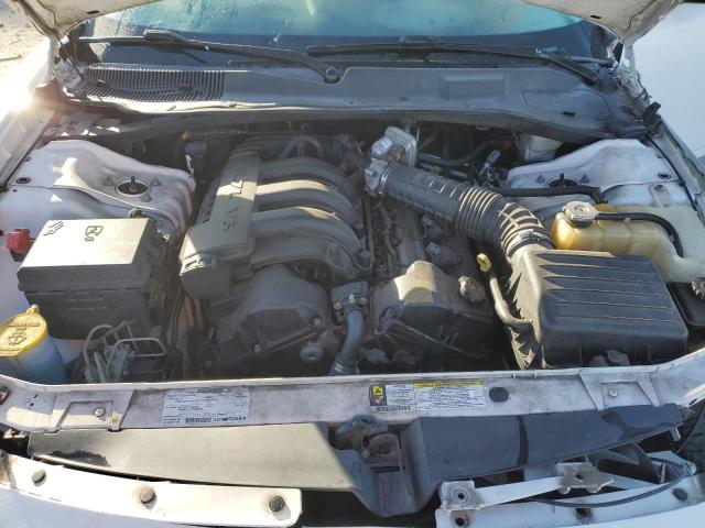 2B3KA43R88H153760 - 2008 DODGE CHARGER WHITE photo 11