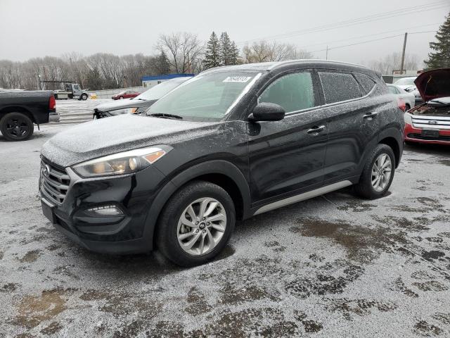 2018 HYUNDAI TUCSON SEL, 