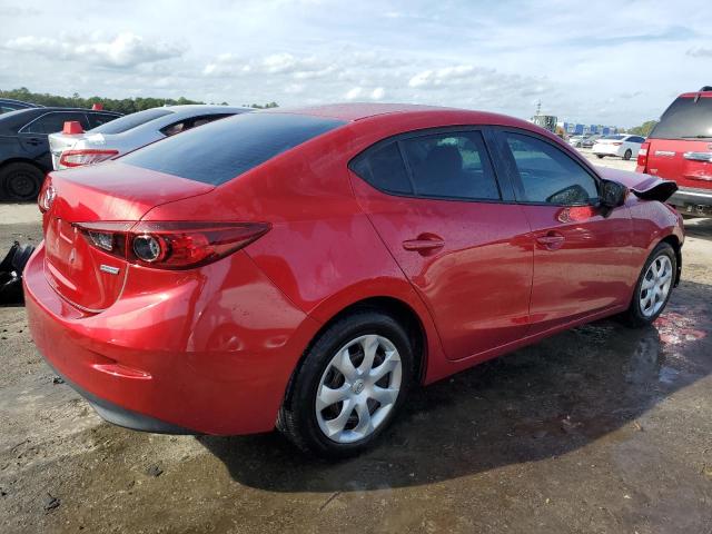 3MZBM1U79FM181242 - 2015 MAZDA 3 SPORT RED photo 3