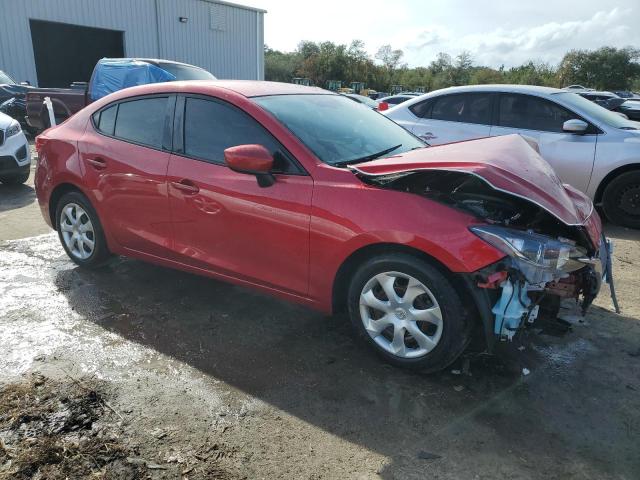 3MZBM1U79FM181242 - 2015 MAZDA 3 SPORT RED photo 4