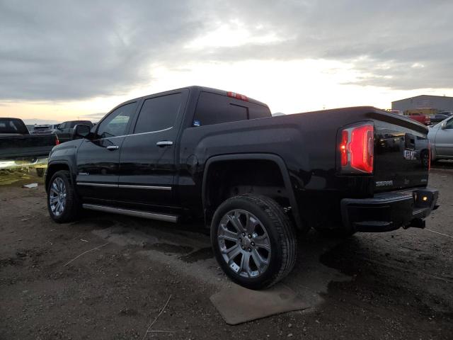 3GTU2PEJXHG310931 - 2017 GMC SIERRA K1500 DENALI BLACK photo 2