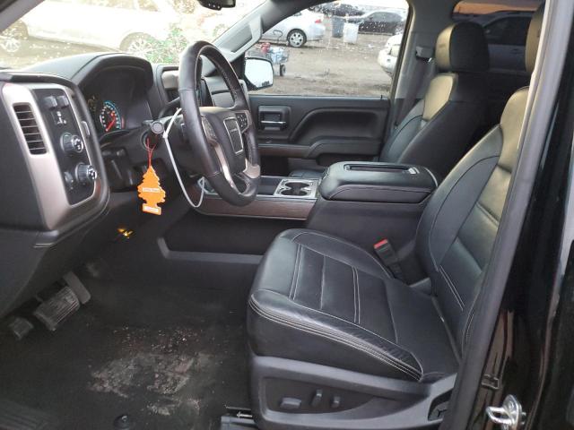 3GTU2PEJXHG310931 - 2017 GMC SIERRA K1500 DENALI BLACK photo 7