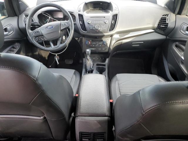 1FMCU9GD1JUD21288 - 2018 FORD ESCAPE SE BLUE photo 8