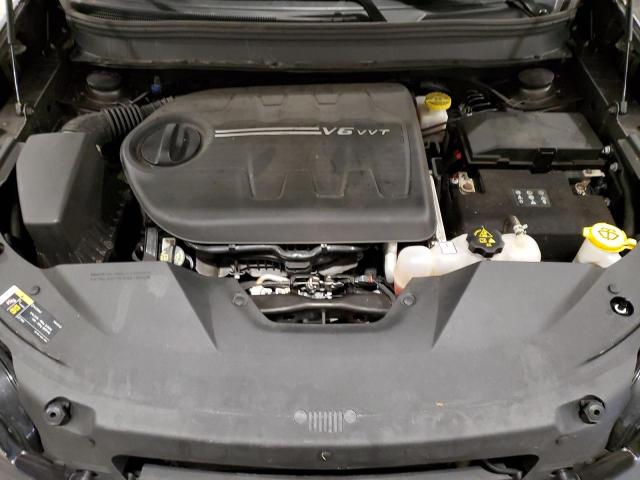 1C4PJMBX5KD395432 - 2019 JEEP CHEROKEE TRAILHAWK GRAY photo 12