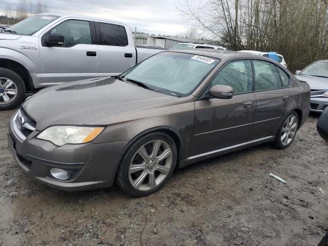 4S3BL856X84209830 - 2008 SUBARU LEGACY 3.0R LIMITED BROWN photo 1