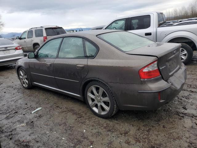 4S3BL856X84209830 - 2008 SUBARU LEGACY 3.0R LIMITED BROWN photo 2