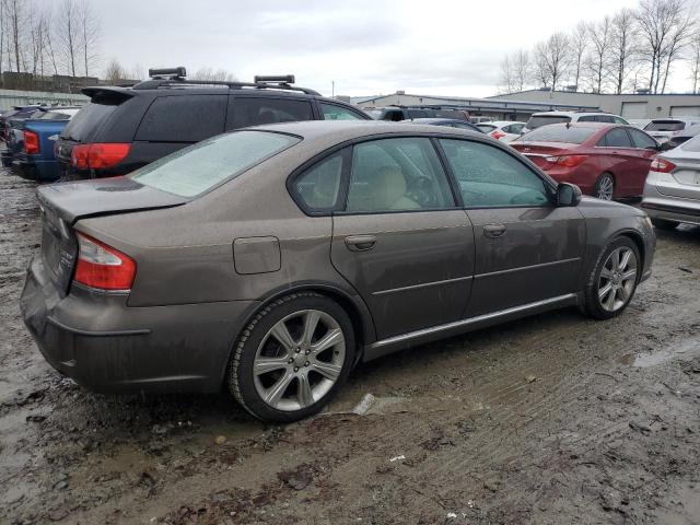 4S3BL856X84209830 - 2008 SUBARU LEGACY 3.0R LIMITED BROWN photo 3