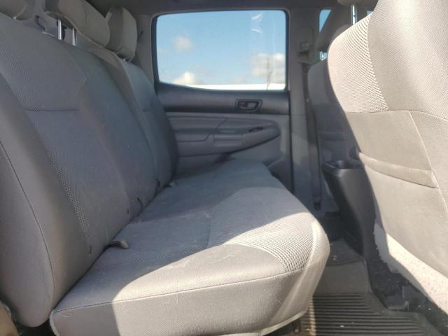 3TMJU4GN6CM135857 - 2012 TOYOTA TACOMA DOUBLE CAB PRERUNNER WHITE photo 10