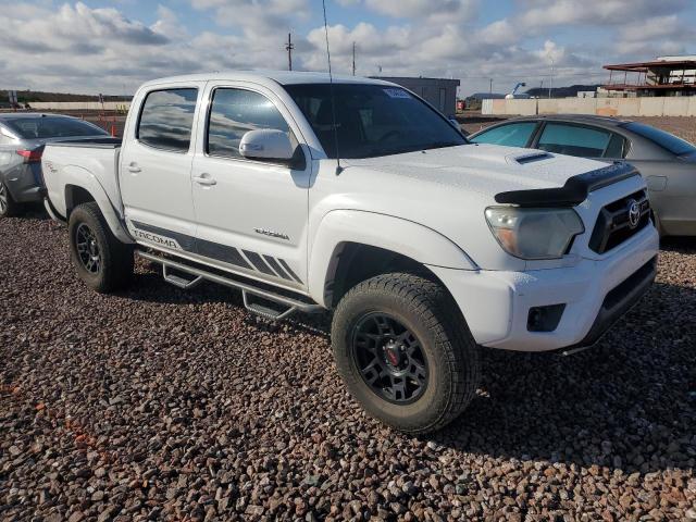 3TMJU4GN6CM135857 - 2012 TOYOTA TACOMA DOUBLE CAB PRERUNNER WHITE photo 4