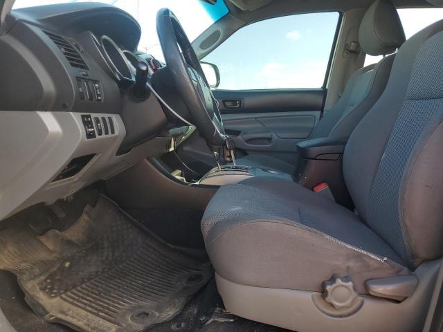 3TMJU4GN6CM135857 - 2012 TOYOTA TACOMA DOUBLE CAB PRERUNNER WHITE photo 7