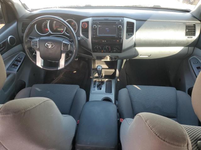 3TMJU4GN6CM135857 - 2012 TOYOTA TACOMA DOUBLE CAB PRERUNNER WHITE photo 8