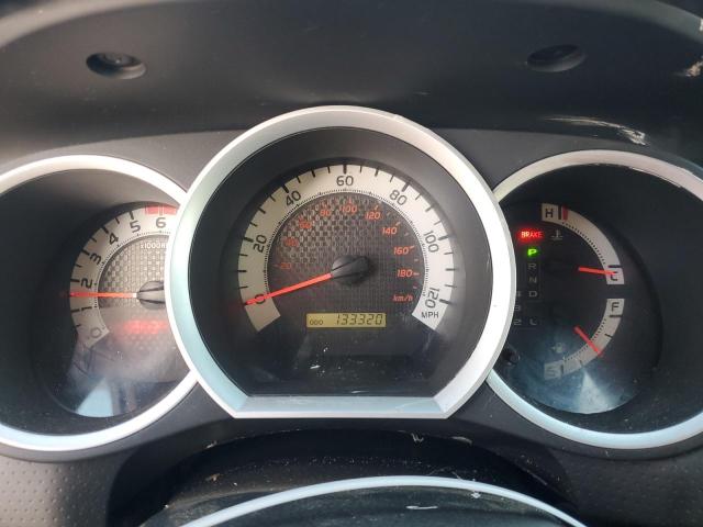 3TMJU4GN6CM135857 - 2012 TOYOTA TACOMA DOUBLE CAB PRERUNNER WHITE photo 9