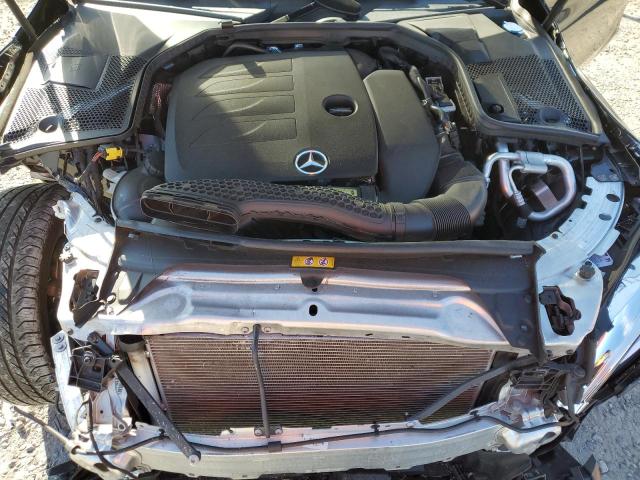 W1KWF8EB5MR626491 - 2021 MERCEDES-BENZ C 300 4MATIC BLACK photo 11