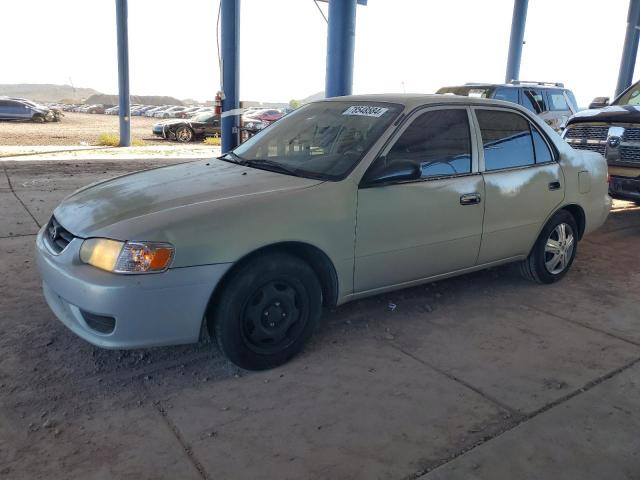 2001 TOYOTA COROLLA CE, 