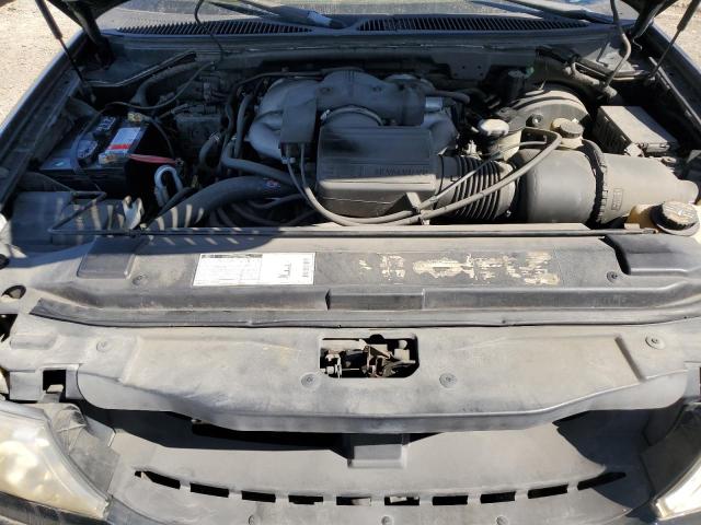 5LMPU28AXYLJ12187 - 2000 LINCOLN NAVIGATOR 黑色 照片 12