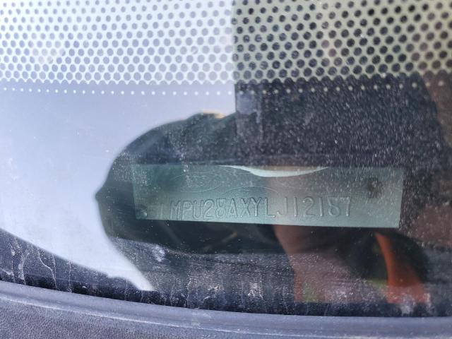 5LMPU28AXYLJ12187 - 2000 LINCOLN NAVIGATOR 黑色 照片 13